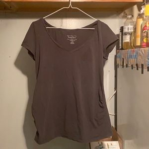 maternity shirt